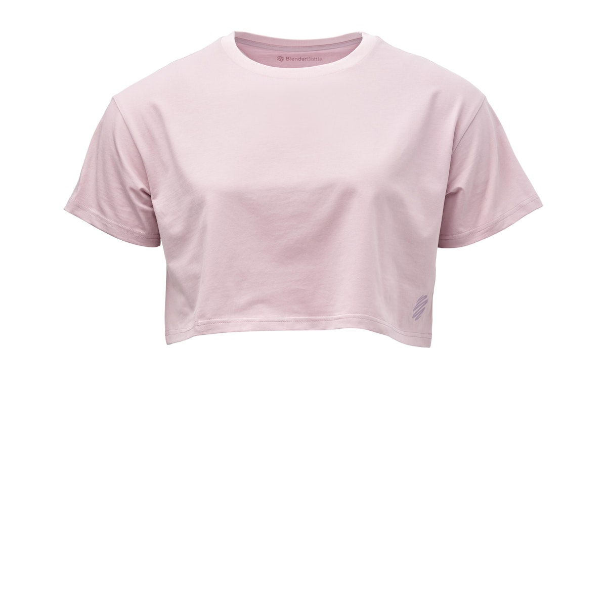 BlenderBottle Cropped T-Shirt OEAJ