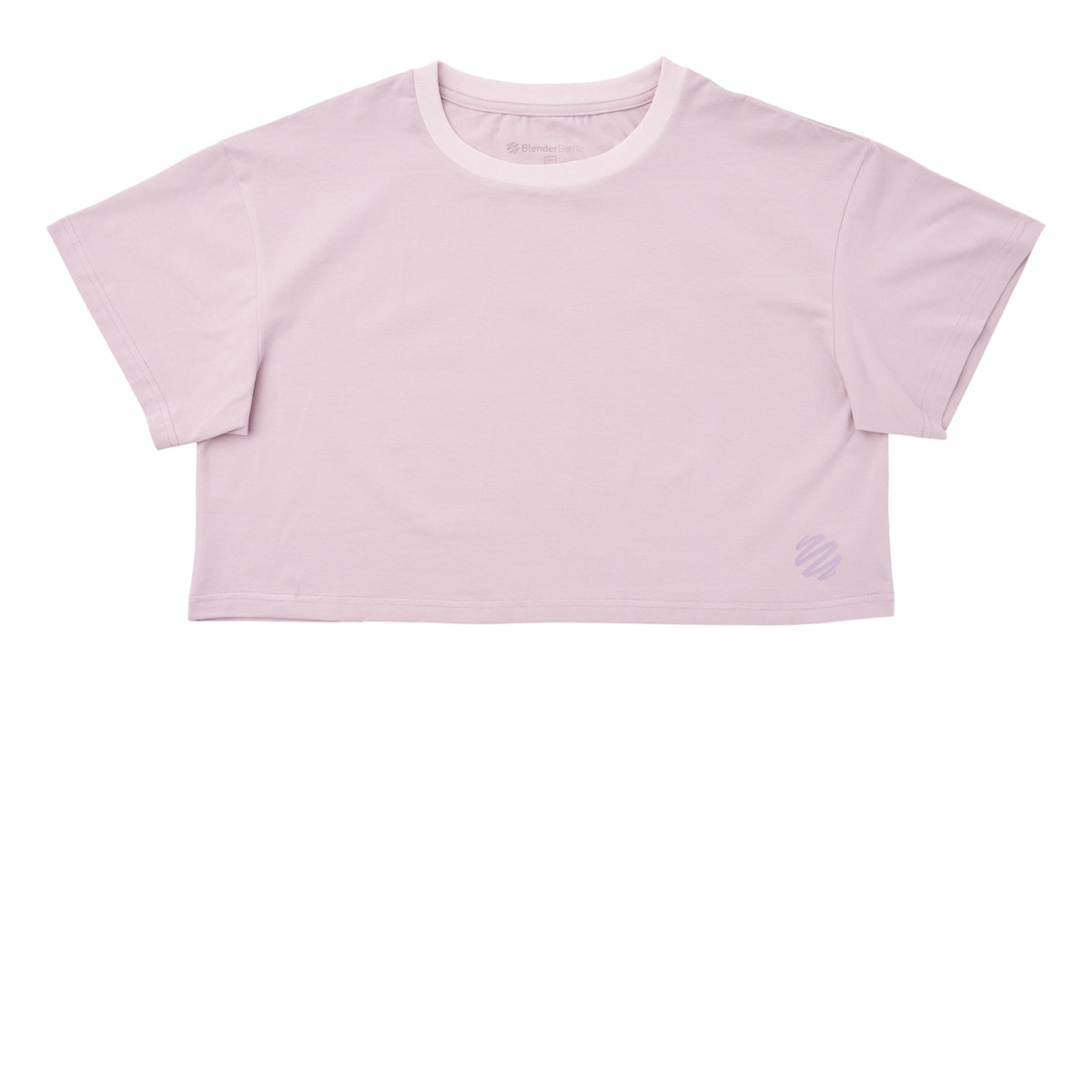 BlenderBottle Cropped T-Shirt OEAJ