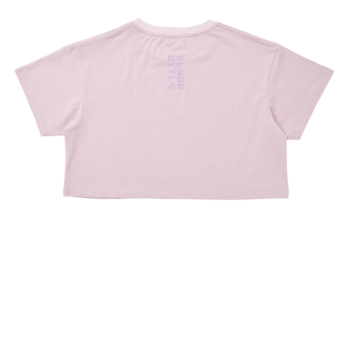 BlenderBottle Cropped T-Shirt OEAJ