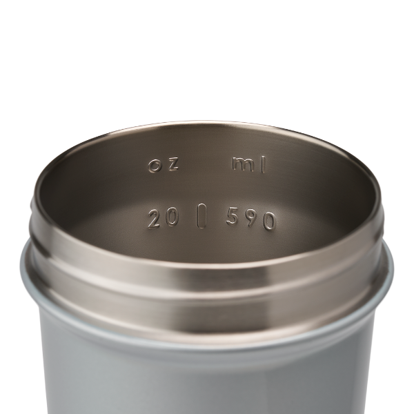 The Shaker Club - Stainless Sleek RT57