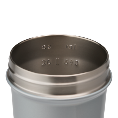 The Shaker Club - Stainless Sleek RT57