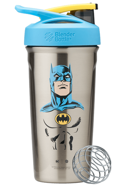 DC Comics - Insulated Stainless Steel Sport DBSE