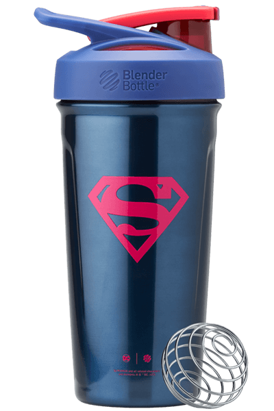 DC Comics - Insulated Stainless Steel Sport DBSE