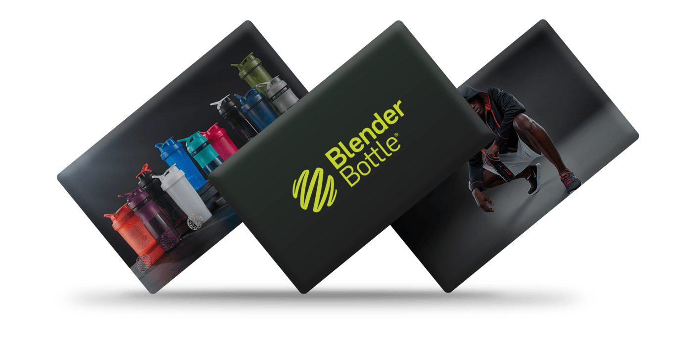BlenderBottle Gift Card 4PVU