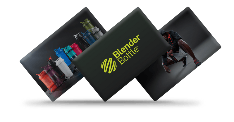 BlenderBottle Gift Card 4PVU