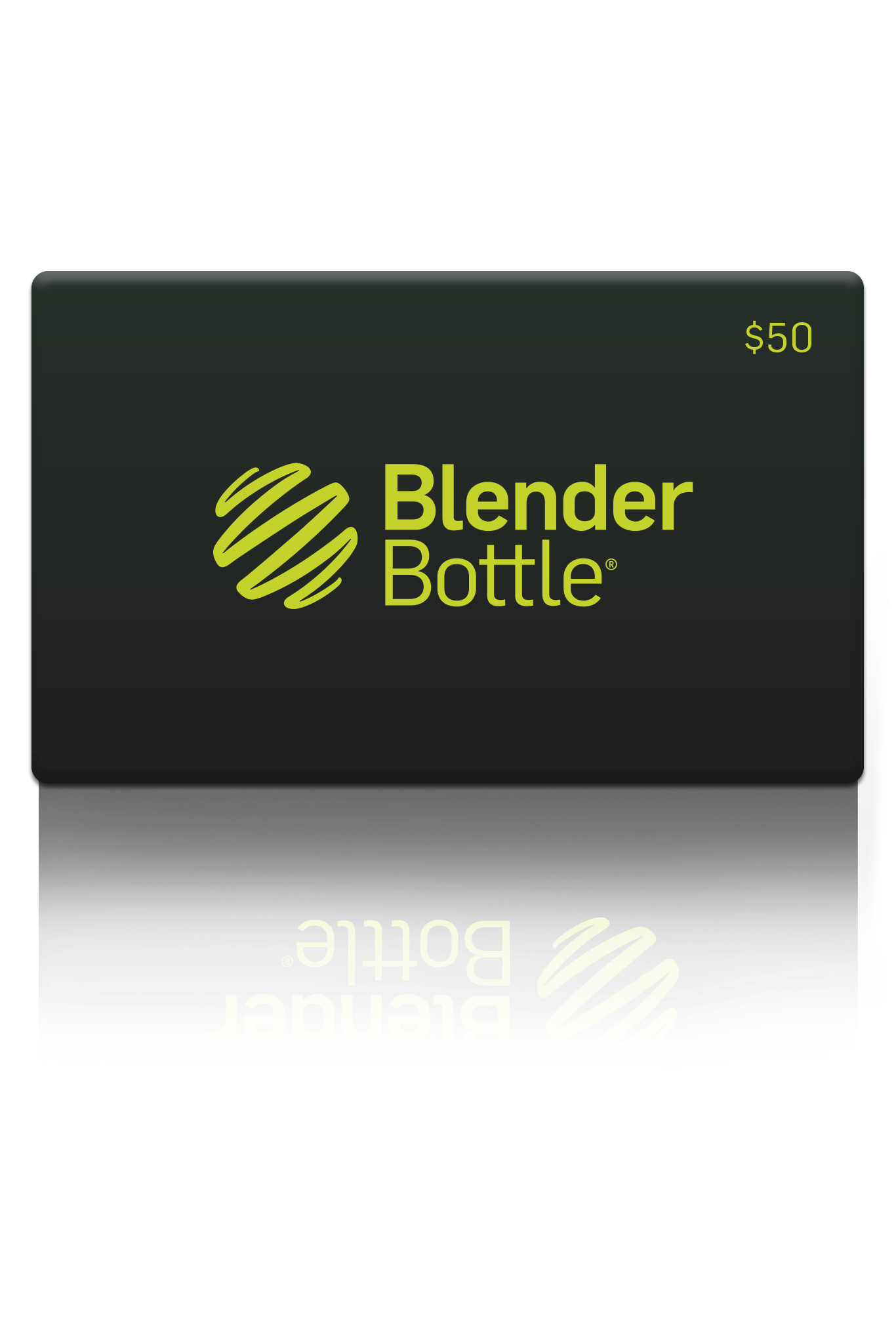 BlenderBottle Gift Card 4PVU