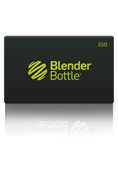 BlenderBottle Gift Card 4PVU