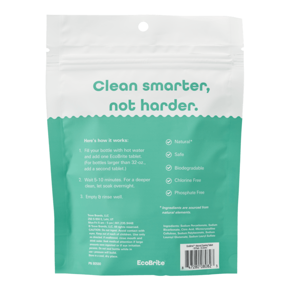 Bottle Cleaning Tablets 7NMH