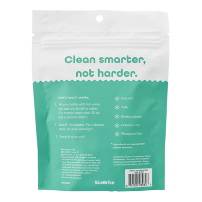 Bottle Cleaning Tablets 7NMH