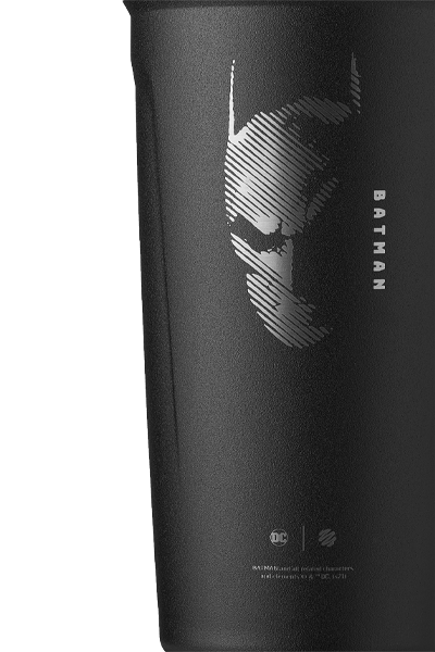 DC Comics - Insulated Stainless Steel Sport DBSE