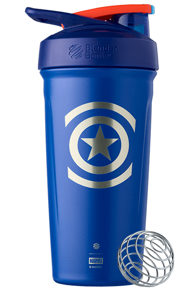 Marvel - Sport Stainless Steel X8LP