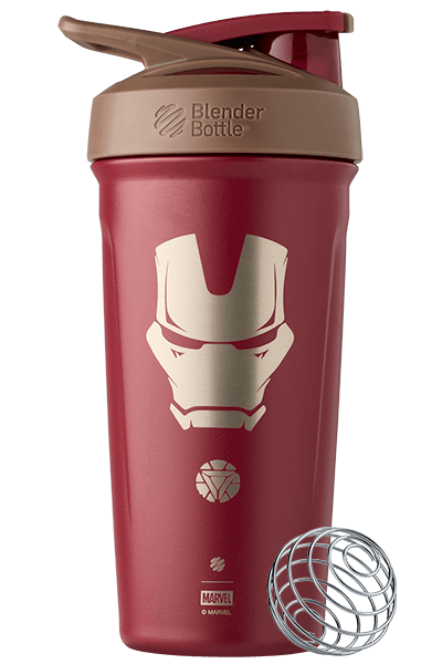 Marvel - Sport Stainless Steel X8LP
