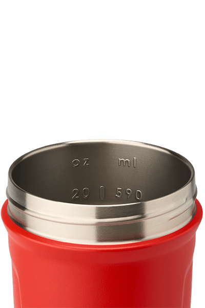 Insulated Stainless Steel Twist DH35