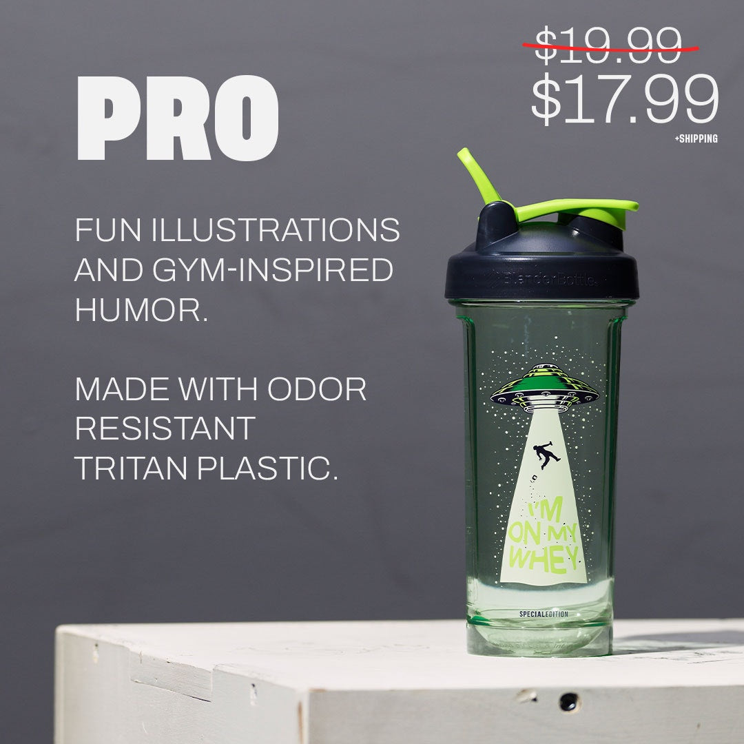 The Shaker Club - Pro Series DO5M