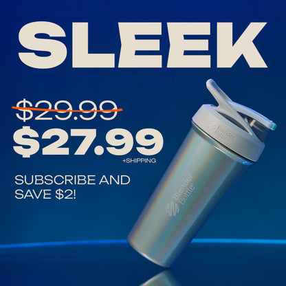The Shaker Club - Stainless Sleek RT57