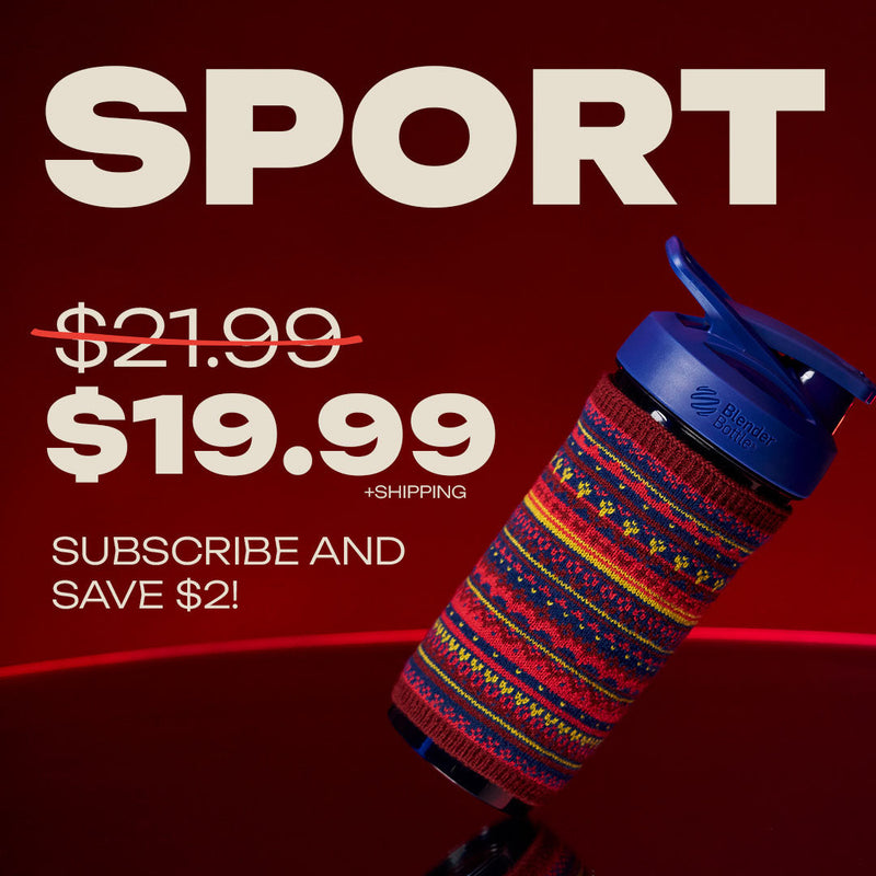 The Shaker Club - Sport IUCZ